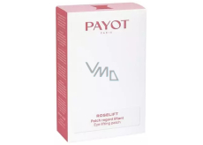 Payot Roselift Collagene Patches Regard Express lifting care for fatigue-free eye contours 10 pairs of patches