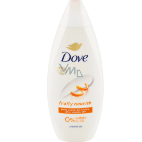 Dove Fruity Nourish Moisturising Shower Gel 250 ml