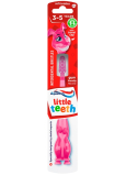 Aquafresh Big Teeth Kids toothbrush 3 - 5 years various colors