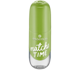 Essence Gel Nail Colour lak na nehty 76 Matcha Time 8 ml