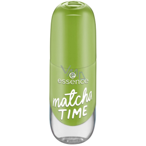 Essence Gel Nail Colour lak na nehty 76 Matcha Time 8 ml