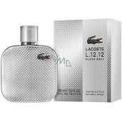 Lacoste L.12.12 Silver Grey parfémovaná voda pro muže 100 ml
