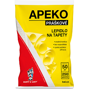 APEKO wallpaper powder adhesive, up to 50 m², 250 g