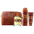 Guess Iconic Eau de Parfum 100 ml + deodorant spray 170 g + shower gel 100 ml + cosmetic bag, gift set for men