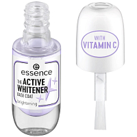 Essence The Active Whitener base coat 8 ml