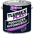 Tlumex Plast anticorrosive paint for car and chassis, black, 2 kg