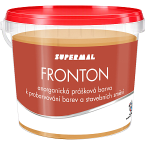 Fronton Powder Color for Construction Mixtures Mortars and Concretes, 0651 Yellow, 800 g Fronton Powder Color for Construction Mixtures Mortars and Concretes, 0651 Yellow, 800 g