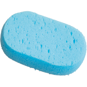 Spokar Bath Sponge, 14 × 9 × 5 cm