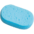 Spokar Bath Sponge, 14 × 9 × 5 cm
