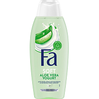Fa Shower Cream Aloe Vera Yoghurt, 400 ml