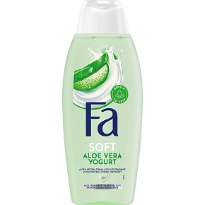 Fa Shower Cream Aloe Vera Yoghurt, 400 ml
