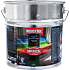 Industrol S2013 universal gloss top coat for metal and wood, 5400 dark green, 9 l