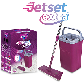 PAREX MOP JETSET EXTRA AUTOMATIC cleaning set PAREX MOP JETSET EXTRA AUTOMATIC cleaning set