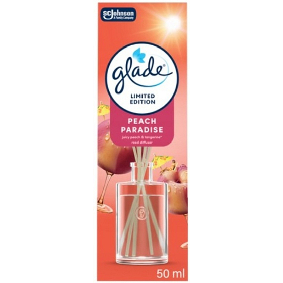 Glade Peach Paradise Scented Sticks 50 ml