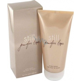 Jennifer Lopez Still Body Lotion 200 ml