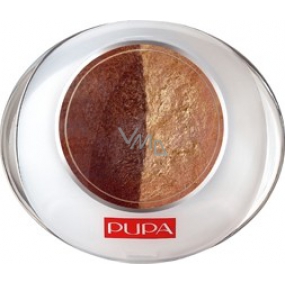 Pupa Luminys Ombretto Cotto Duo Eyeshadow 04 2.2 g