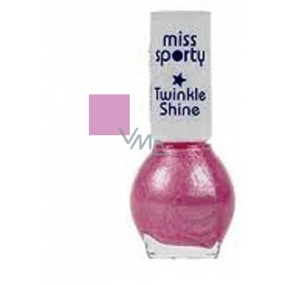 Miss Sports Twinkle Shine Quick Dry Nail Polish 105