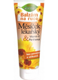 Bione Cosmetics Calendula Hand Balm 200 ml
