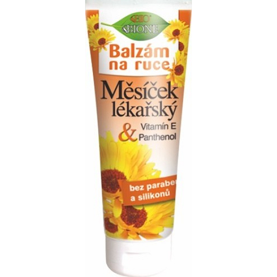 Bione Cosmetics Calendula ointment for hands 205 ml