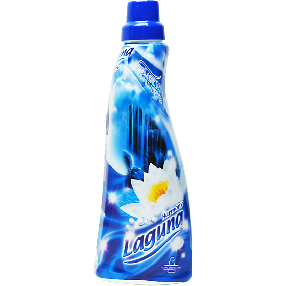 Laguna Harmony Fresh fabric and exotic softener concentrated 1 l