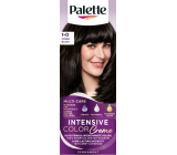 Schwarzkopf Palette Intensive Color Creme hair color 1-0 Black