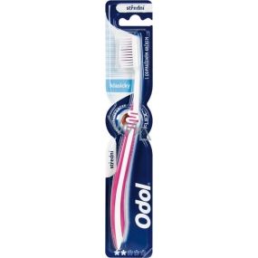Odol Classic Medium Toothbrush 1 piece