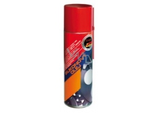 Tempo Silicone Oil suitable for lubricating metal and plastic parts, friction, sliding, rotating, and rolling surfaces 300 ml spray