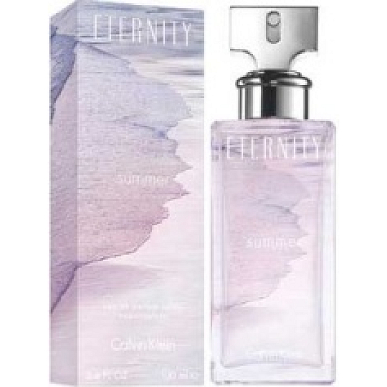 Calvin Klein Eternity Summer Woman 2010 perfumed water 100 ml