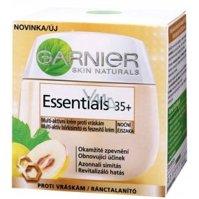 Garnier Skin Naturals Essentials 35+ Night Multi-Active Wrinkle Cream 50 ml