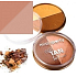 Miss Sports Ohh! Tan-So-Fine 02 DUO Bronzing powder for still tanned skin 6.2g