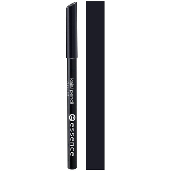 Essence Kajal Pencil 01 Black 1 g