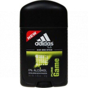 zwaan Specialiseren hoog Adidas Pure Game antiperspirant stick deodorant stick for men 51 g - VMD  parfumerie - drogerie