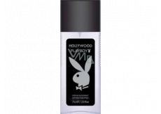 Playboy Hollywood EdP 75 ml men's scent deodorant glass