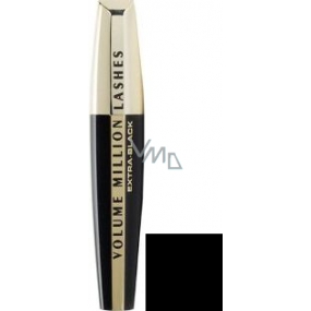 Loreal Volume Million Lashes Mascara Extra Black 9 ml