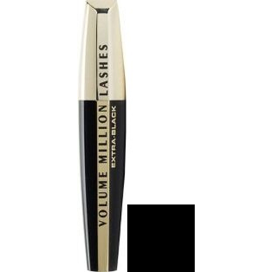 Loreal Volume Million Lashes Mascara Extra Black 9 ml