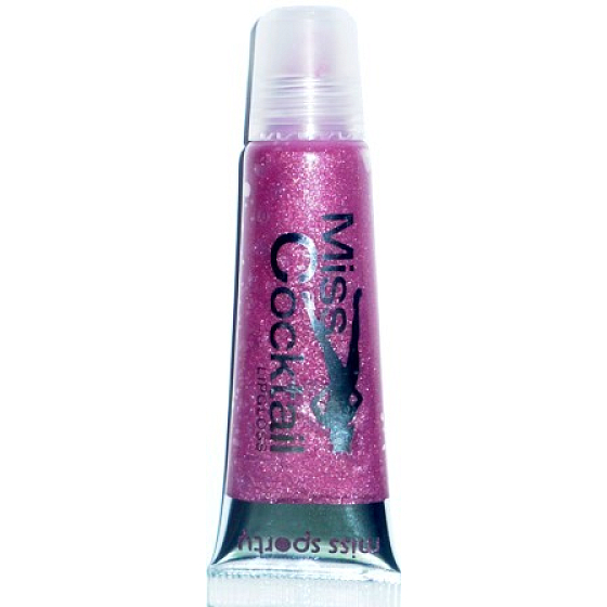 Miss Sports Cocktail Lip Gloss 010 Posh it Up! 9 ml