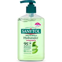 Sanytol Liquid Soap Hydrating, 250 ml