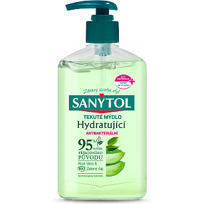 Sanytol Liquid Soap Hydrating, 250 ml