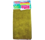 Clanax Profi Big Swedish microfiber cloth 60 x 40 cm, 280 g, 1 piece
