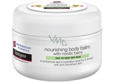 Neutrogena Nordic Berry Nourishing Body Balm For Dry Skin 200 ml