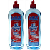 Somat Rinser 3x Shine Action Dishwasher Rinse 2 x 750 ml