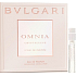 Bvlgari Omnia Crystalline Léau de Parfum perfumed water for women 1.5 ml with spray, vial