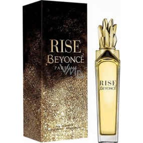 Beyoncé Rise perfumed water for women 50 ml