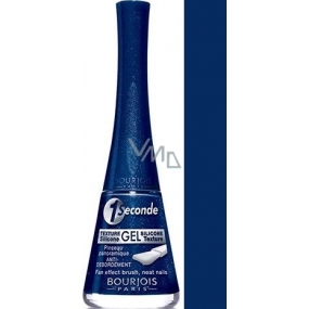 Bourjois 1 Seconde Gloss nail polish 16 Bleu Moonlight 9 ml