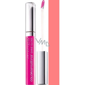 Maybelline Color Sensational Shine Gloss Lip Gloss 150 Pink Shock 6.8 ml