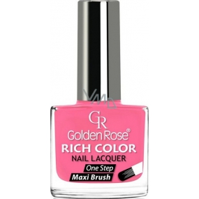 Golden Rose Rich Color Nail Lacquer nail polish 063 10.5 ml