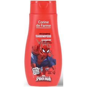Corine de Farme Marvel Spiderman hair shampoo for children 250 ml