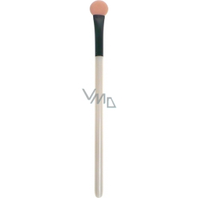 Cosmetic brush with eye shadow applicator 18 cm 30300