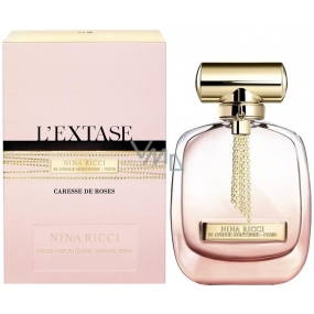 Nina Ricci L Ecstasy Caresse de Roses Eau de Parfum Légére perfumed water for women 30 ml