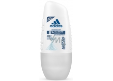 Adidas Adipure roll-on ball deodorant without aluminum salts for women 50 ml